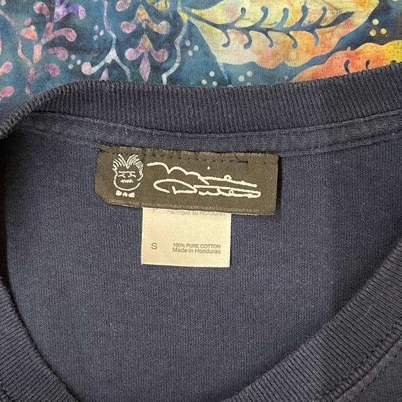 Mike Ditka’s Chicago Embroidered Long Sleeve T-Shirt Size Small - Picture 3 of 3